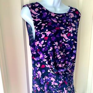 41 Hawthorne Sleeveless Blouse